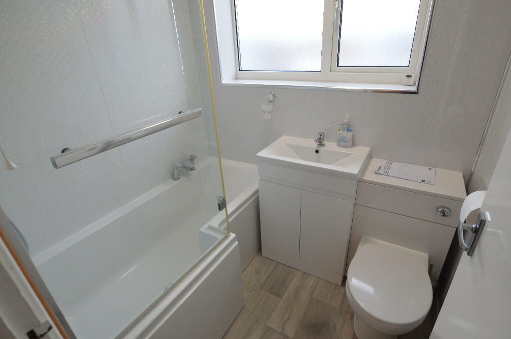 Re-Fitted Bathroom