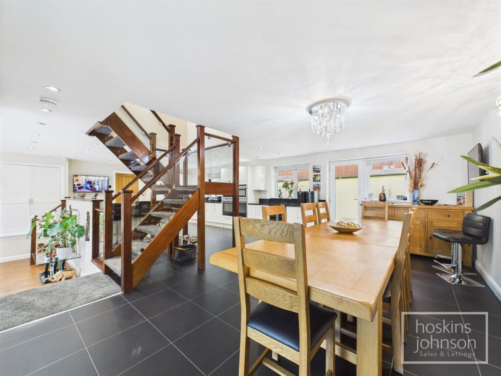 Living/Kitchen/Diner