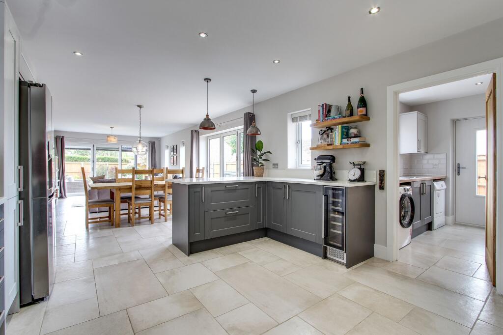 Kitchen/Dining/Family Room