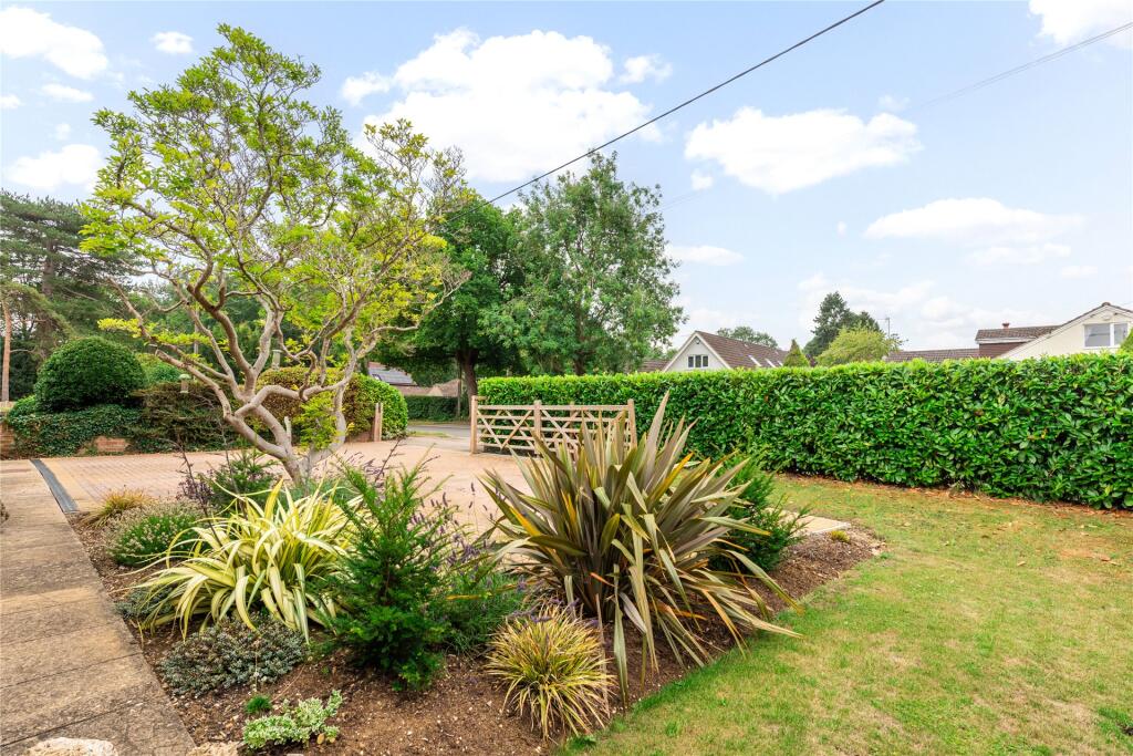 Front Garden