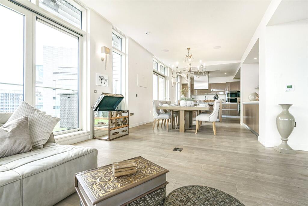 Living &amp; Dining