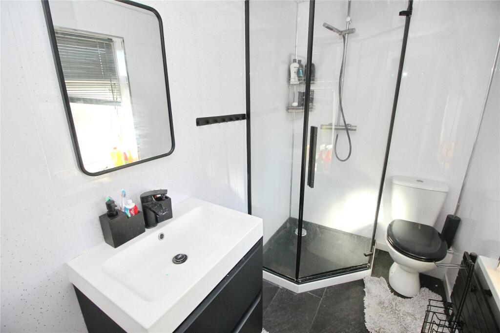 Shower Room/Wc
