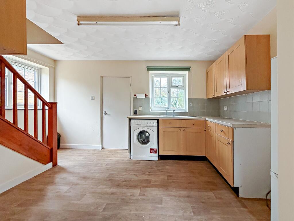 Kitchen / diner