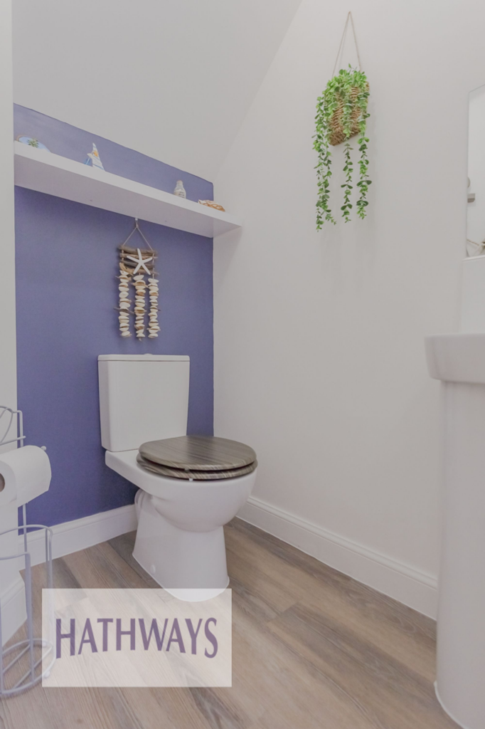 Downstairs WC