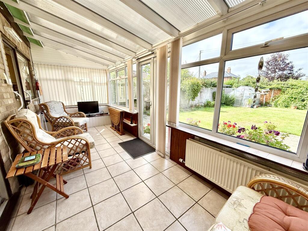 conservatory