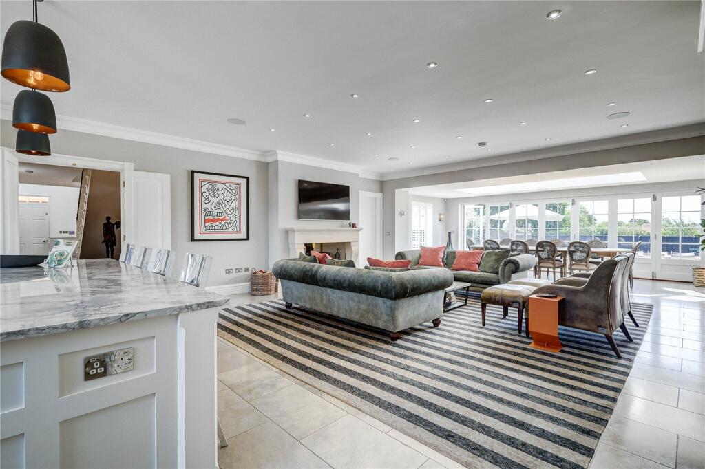 Open Plan Living
