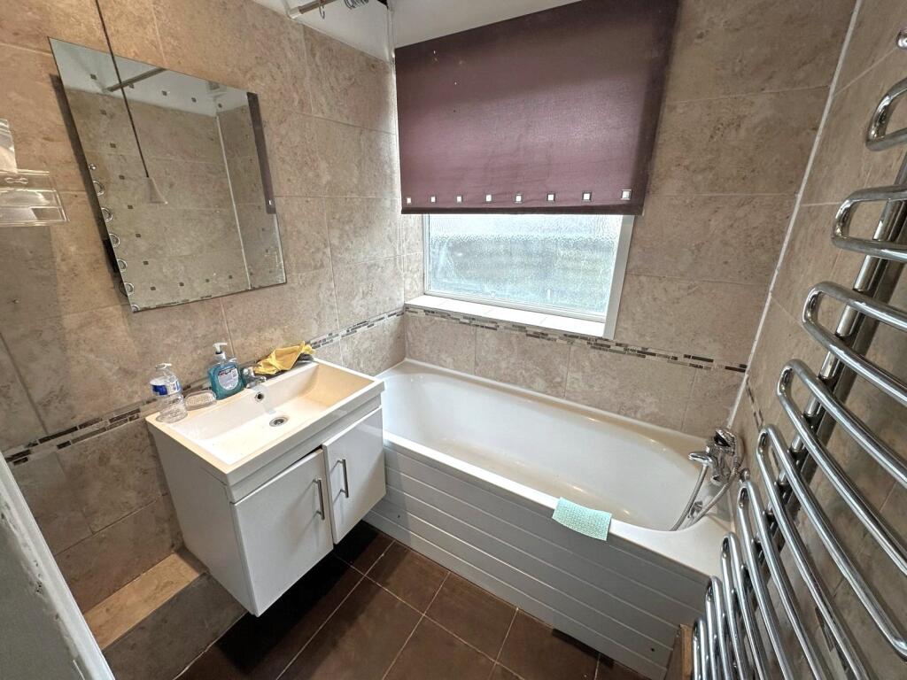 Downstairs Bathroom