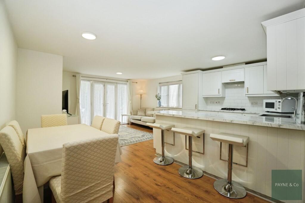 Kitchen/Diner/Living Room