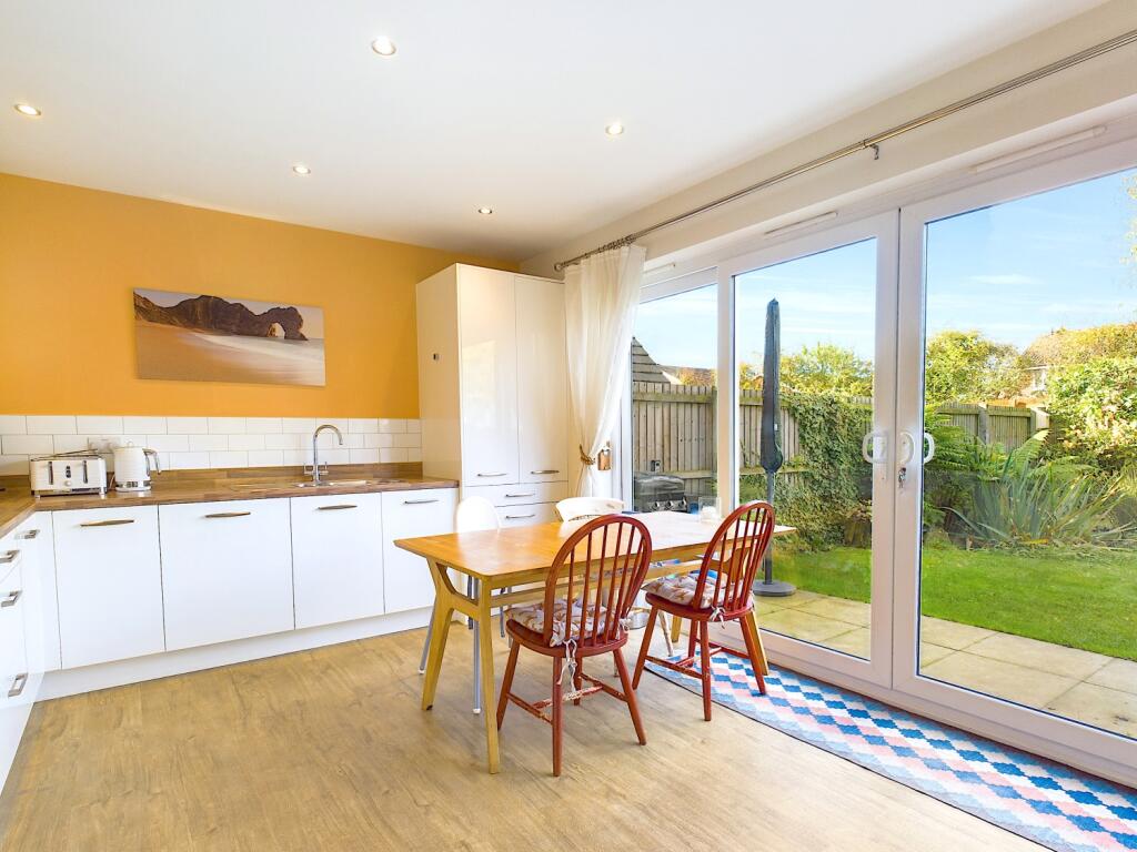 66 Farro Drive - Kitchen Diner