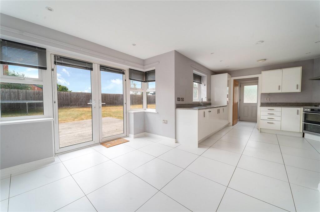 Open Plan Kitchen