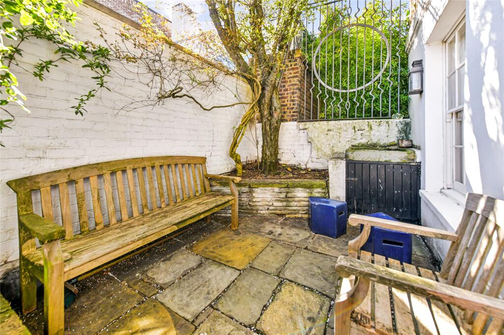 Front Terrace