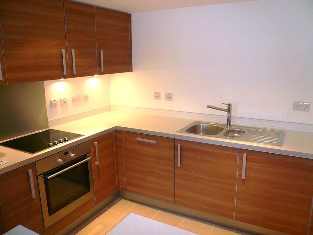 Modern Fitted Kitchen