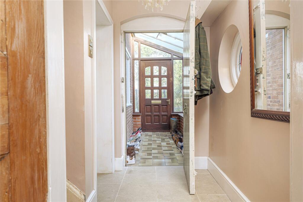 Hallway