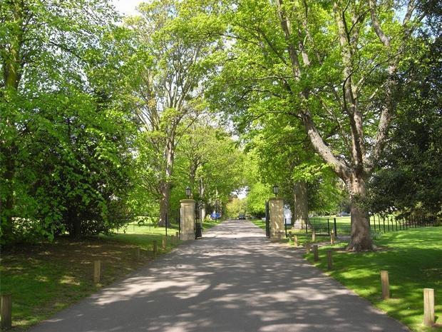 Gated Community