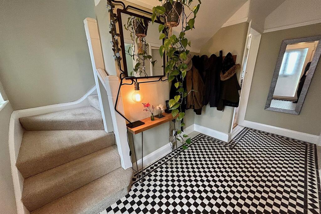 Entrance Hallway