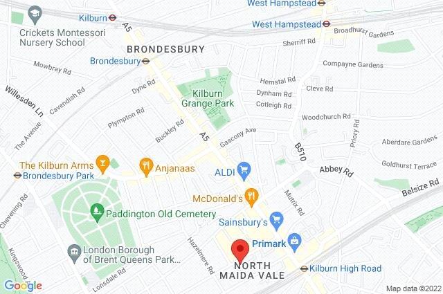 Google Maps Image