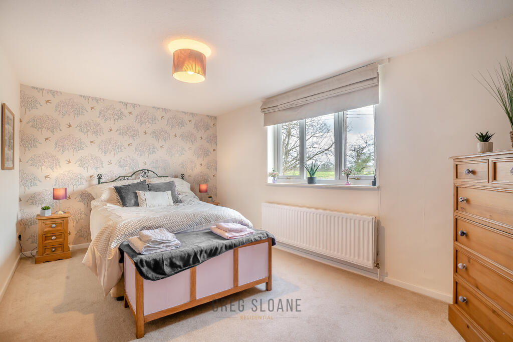 Bedroom (Double)