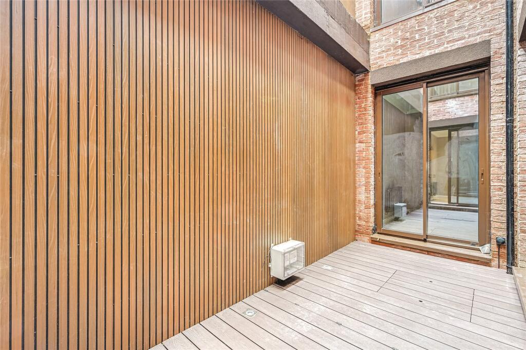 Private Patio