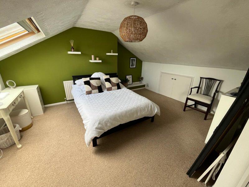 Loft Room