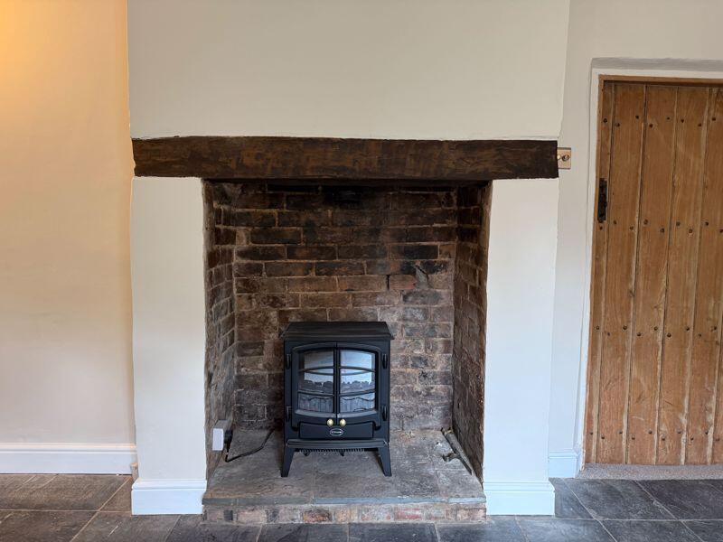 Electric stove