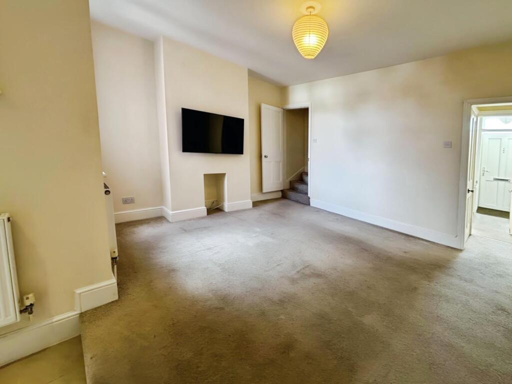 Rear Reception Room