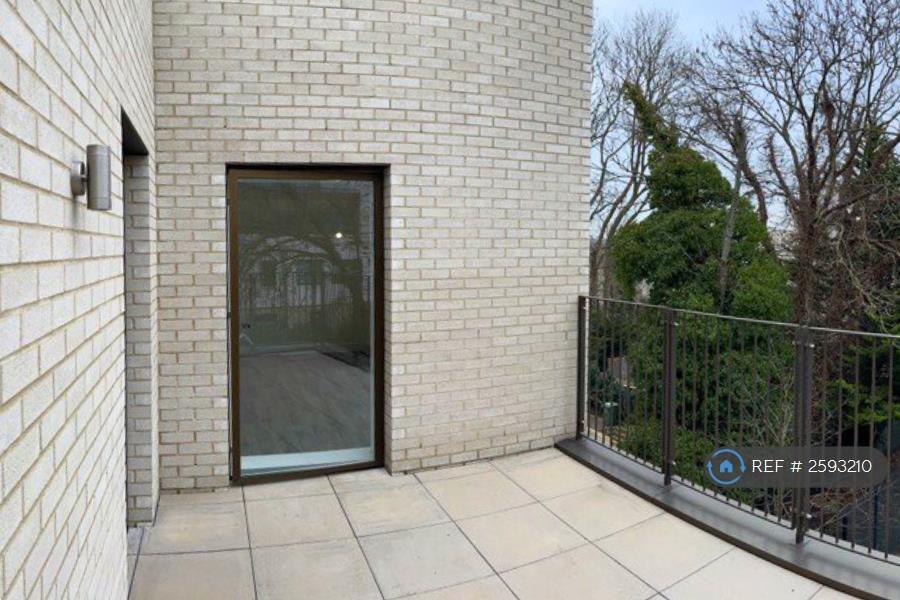 Private Terrace