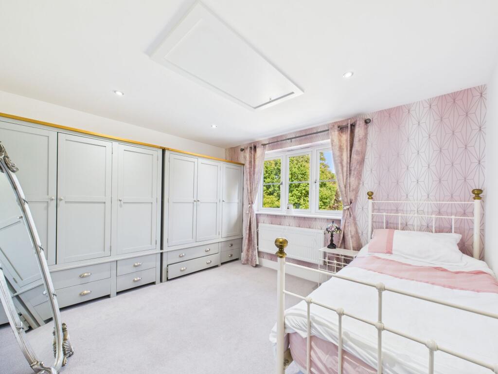 Bedroom four