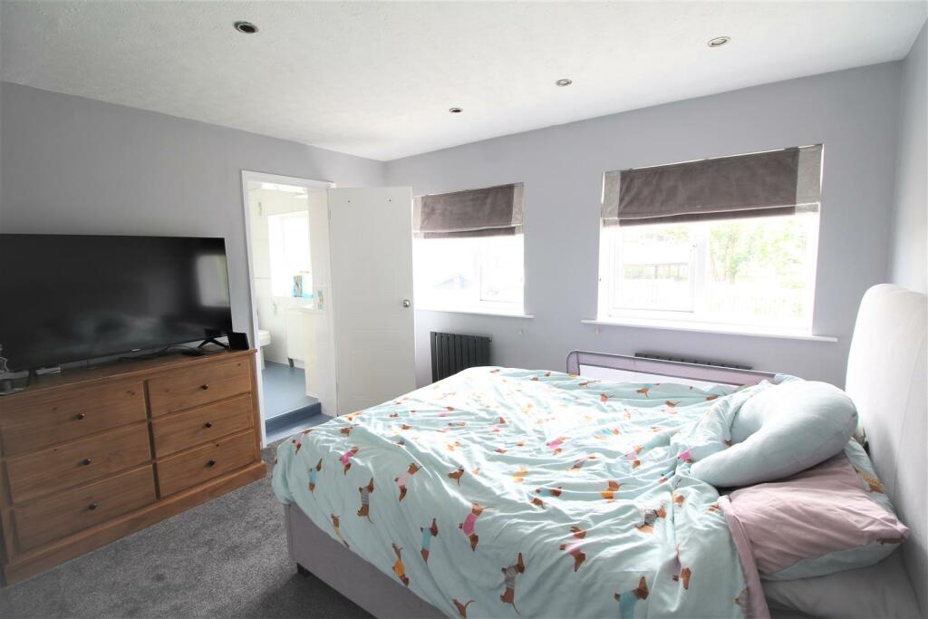 Bedroom one