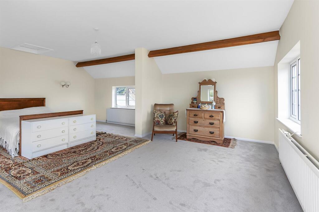 Manor Cottage, Manor Road, Claybrooke Magna (34).J