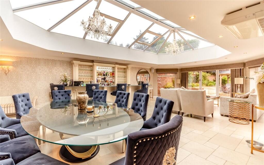 Dining / Orangery