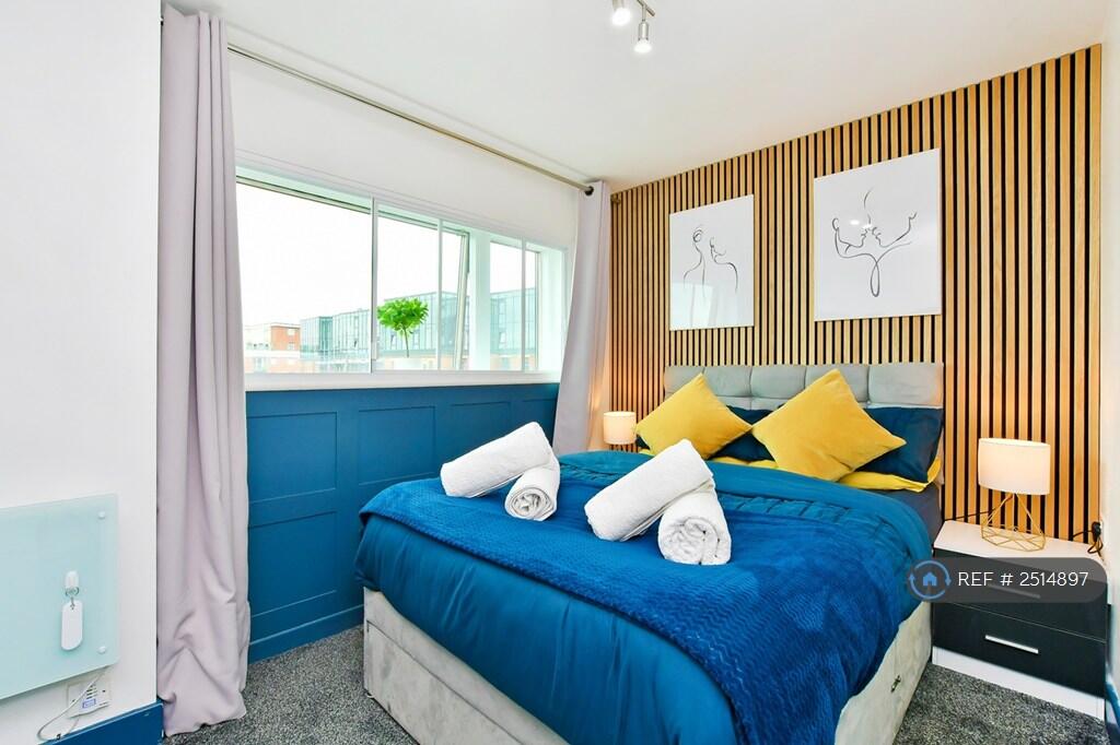 Bedroom 1