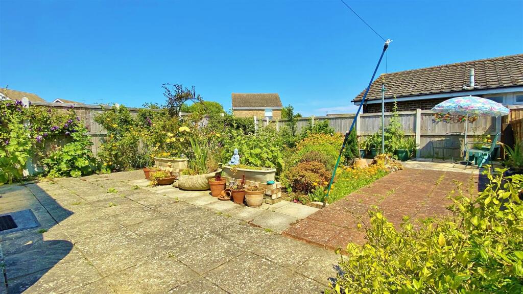 Outside - Rear