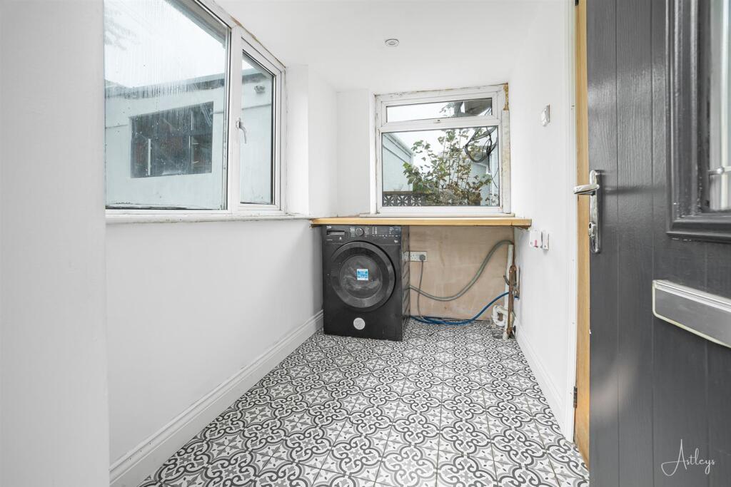 Utility Room