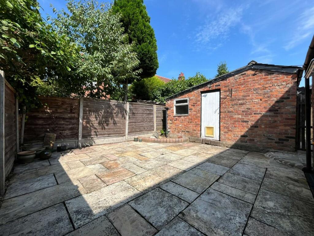 Courtyard Garden