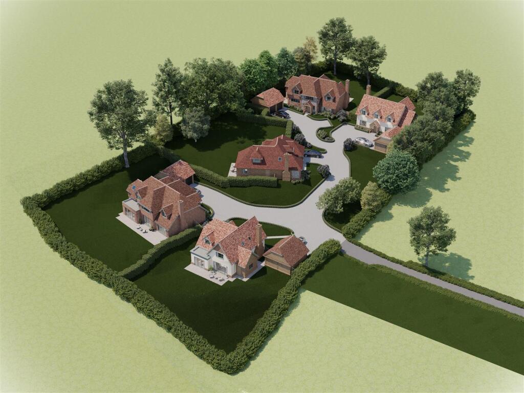 Side Overhead Site CGI
