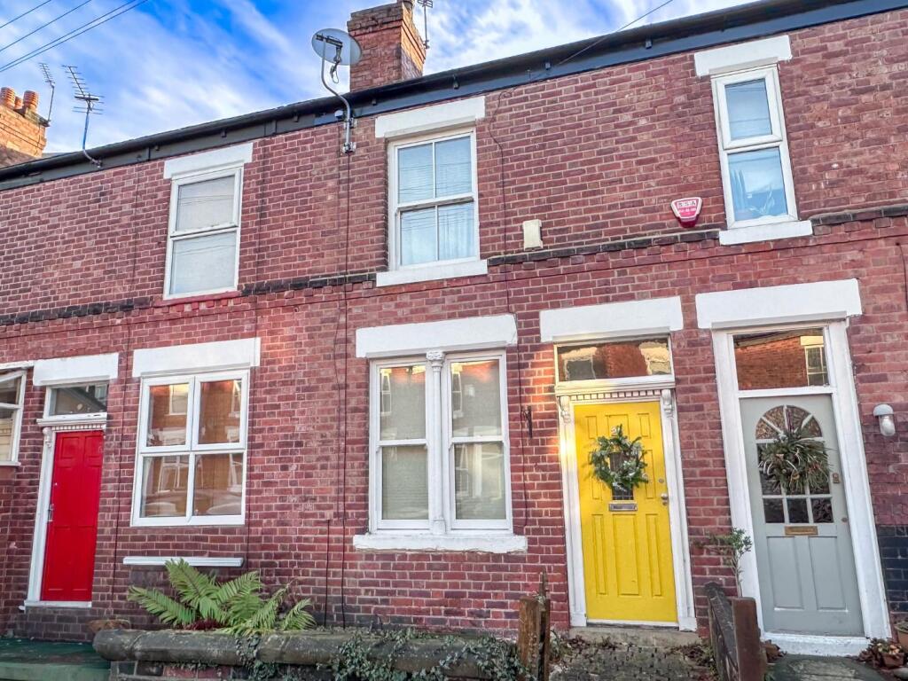 New Beech Road, Heaton Mersey, Stockport