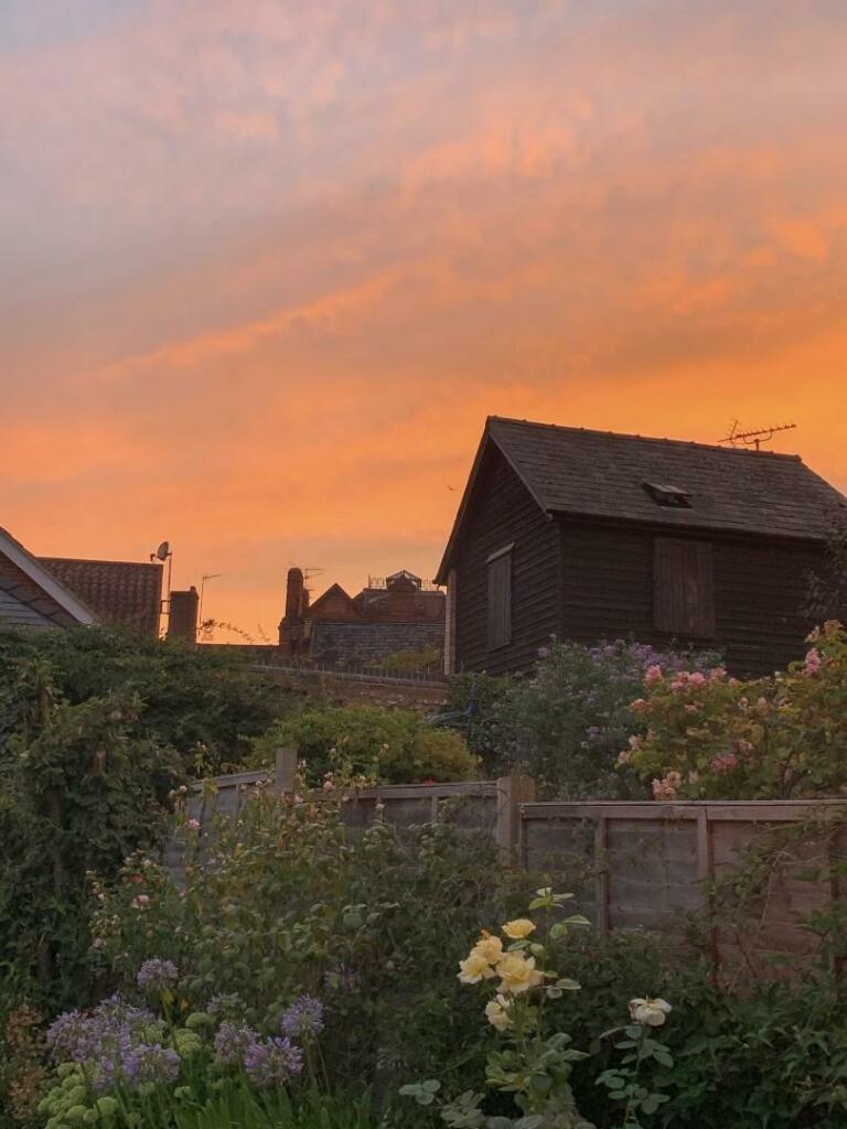 4 Orchard Street [Garden Sunset] WHATLEY LANE.jpg
