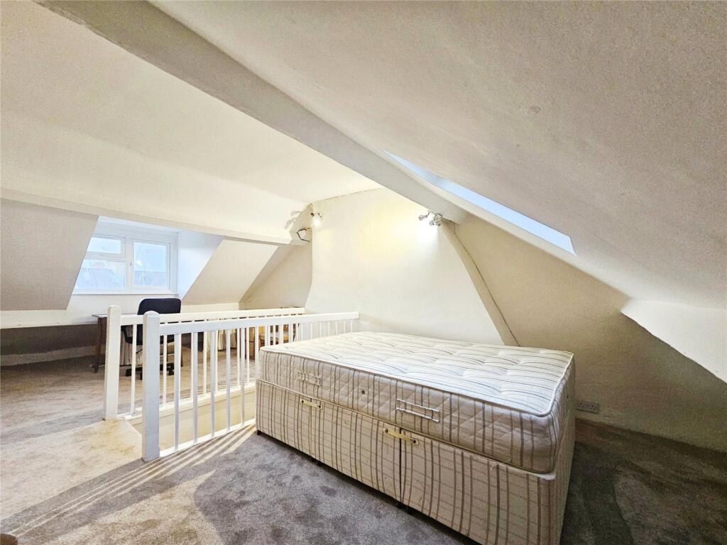 Loft Room