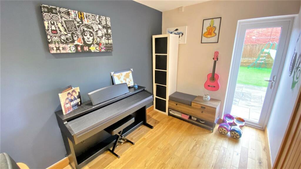 Music Room