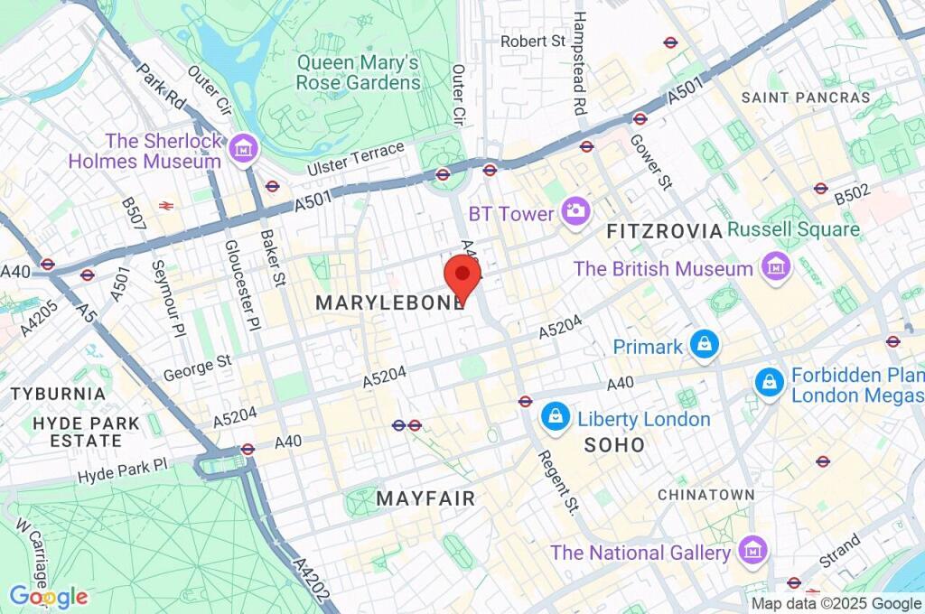 Google Maps Image