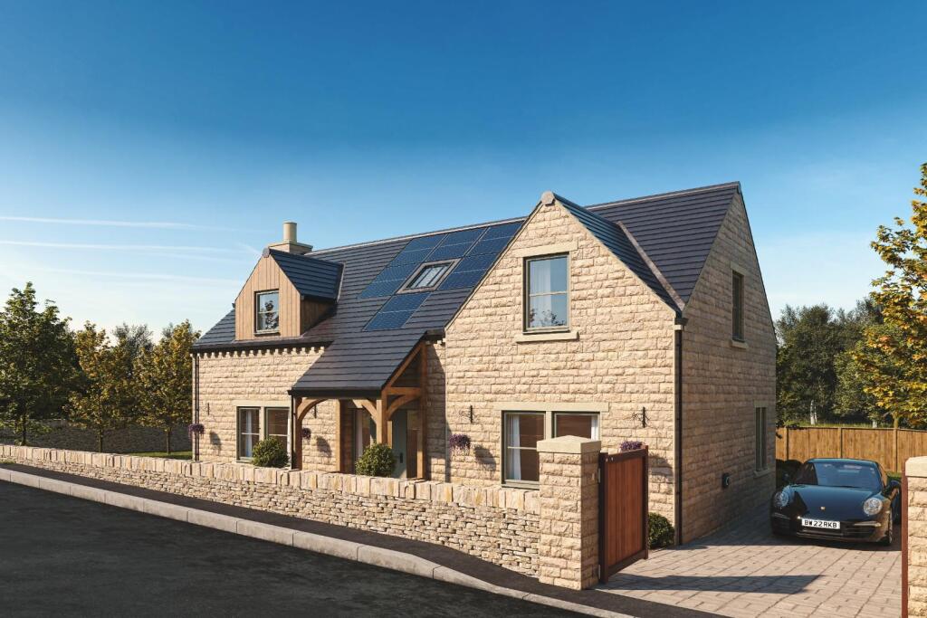 The Coach House, Hilly Croft Gardens