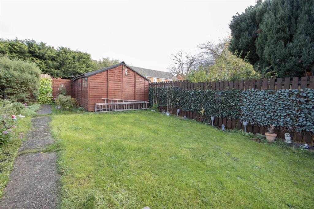 Rear Garden 1
