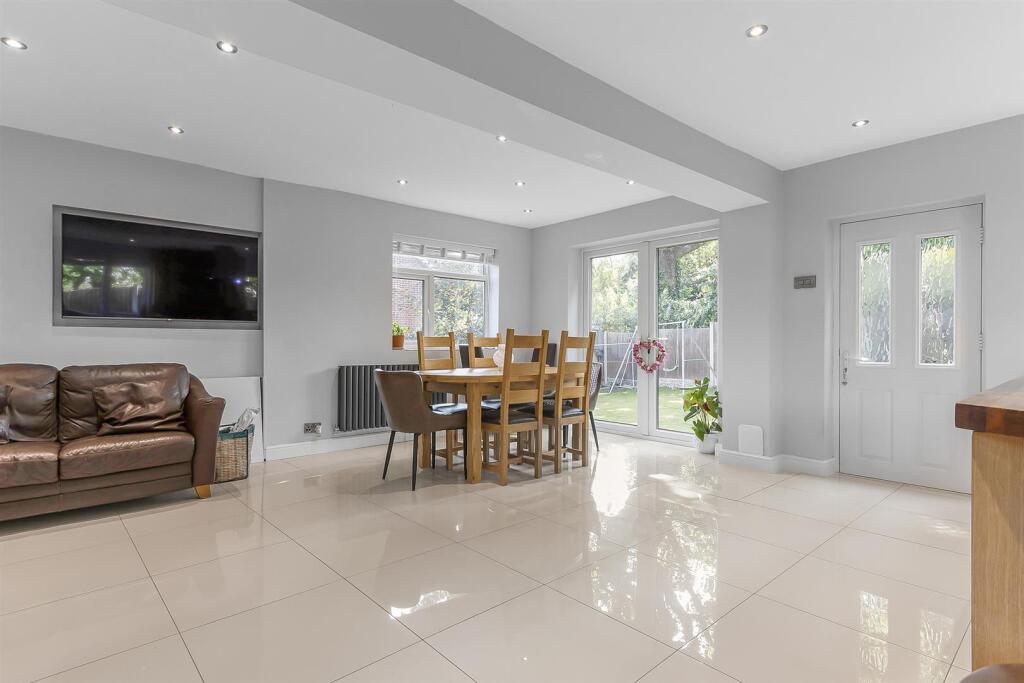 Hewitt Drive, Kirby Muxloe