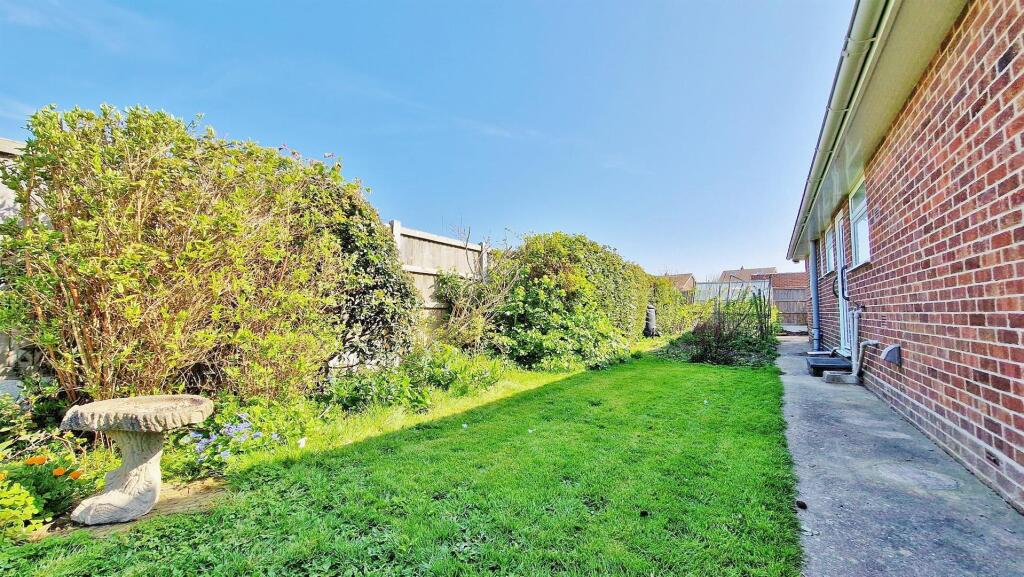 Outside - Rear &amp; Side