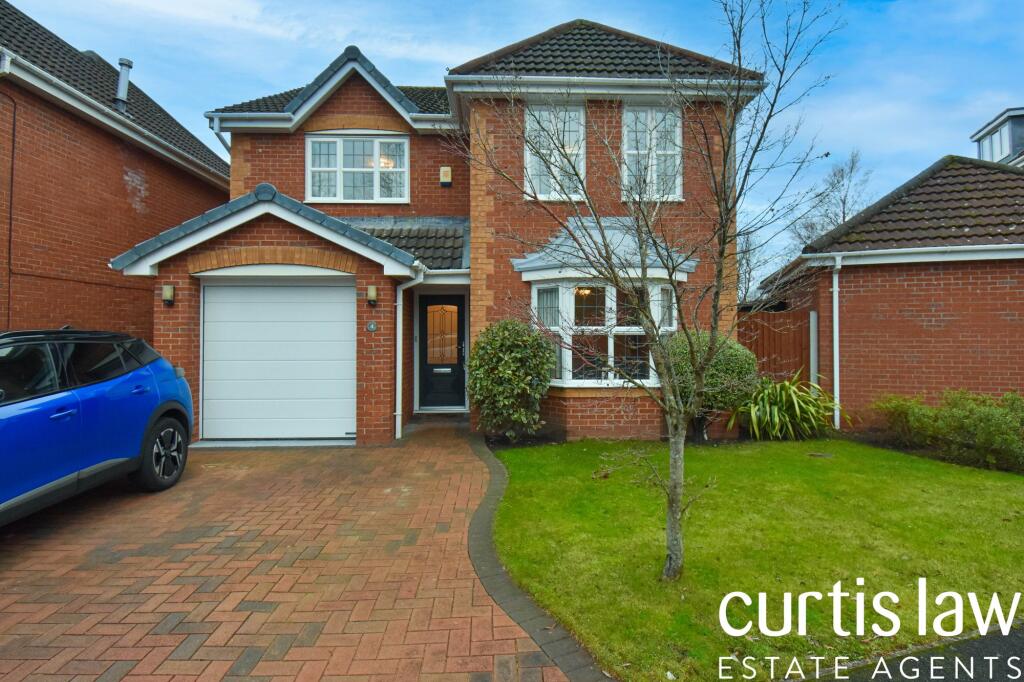 Park Close, Ribbleton, PR2