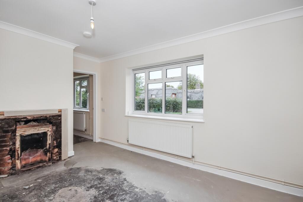 1 Audley Cottages, Abbots Ripton, Huntingdon, 
Cambridgeshire, PE28 2PA