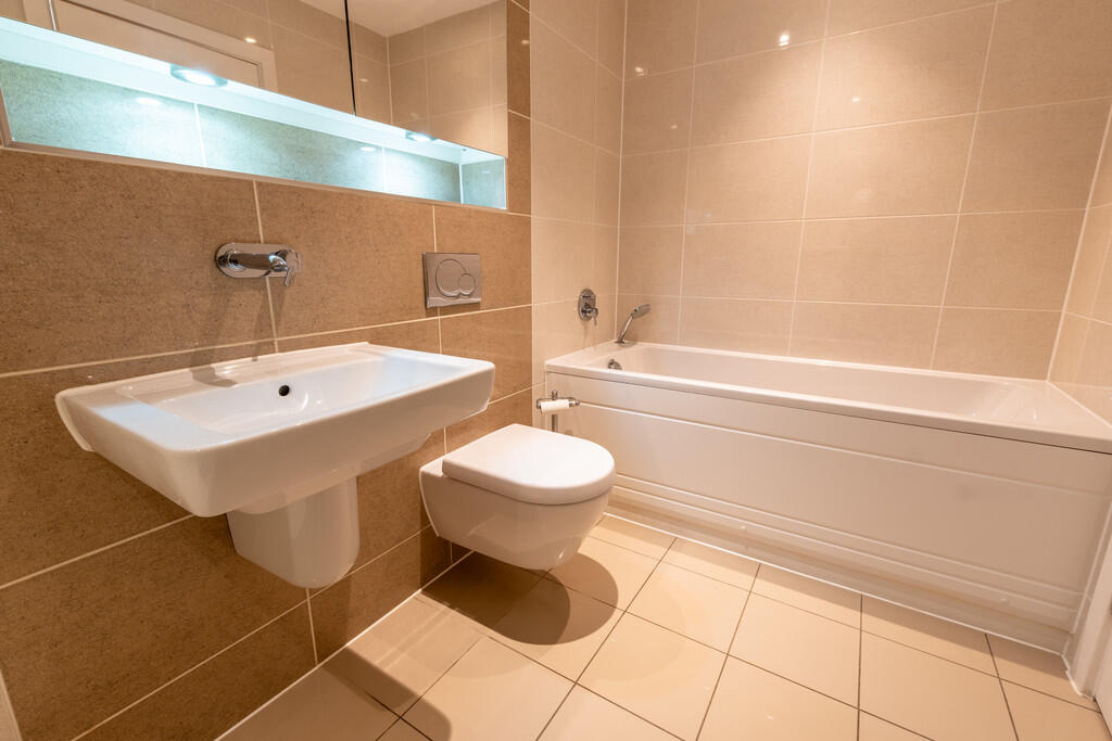 Bedroom 1 Ensuite...