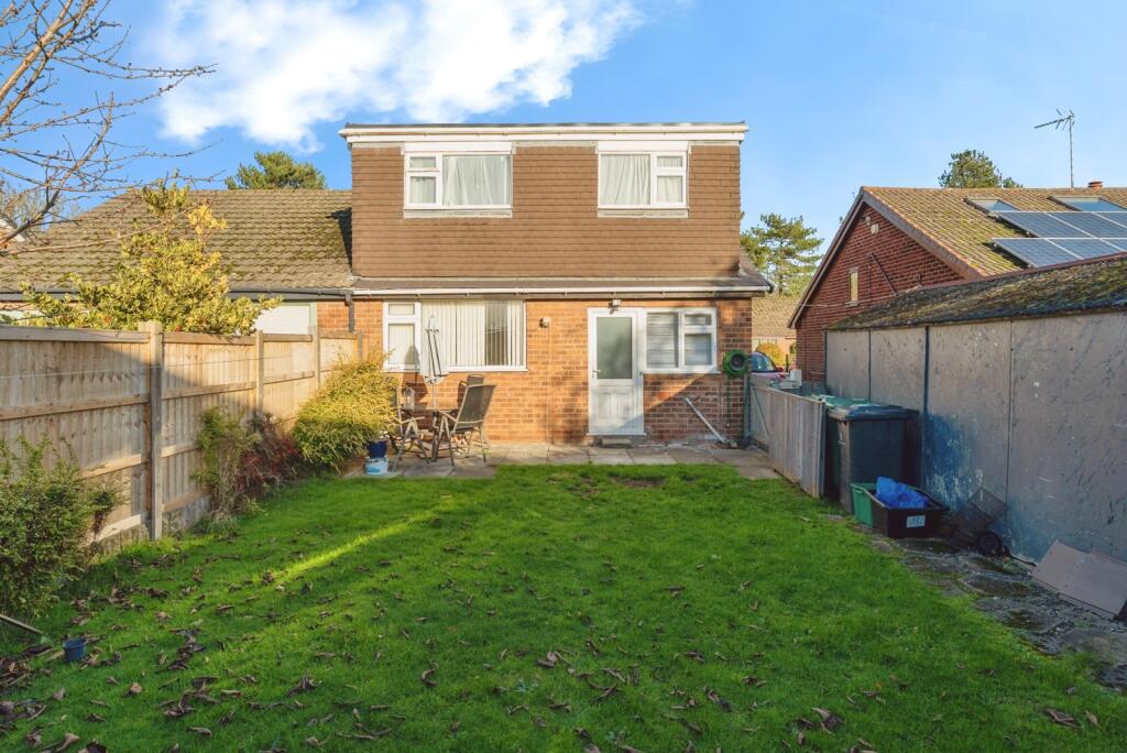 Whiteway Drive, Gresford, Wrexham, LL12