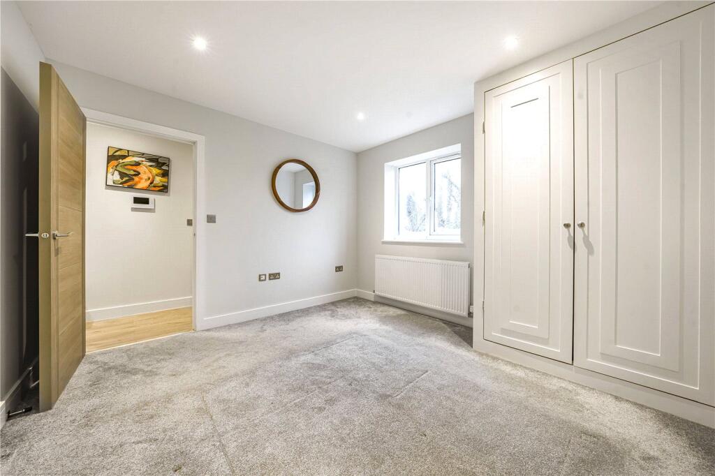 Principle Bedroom