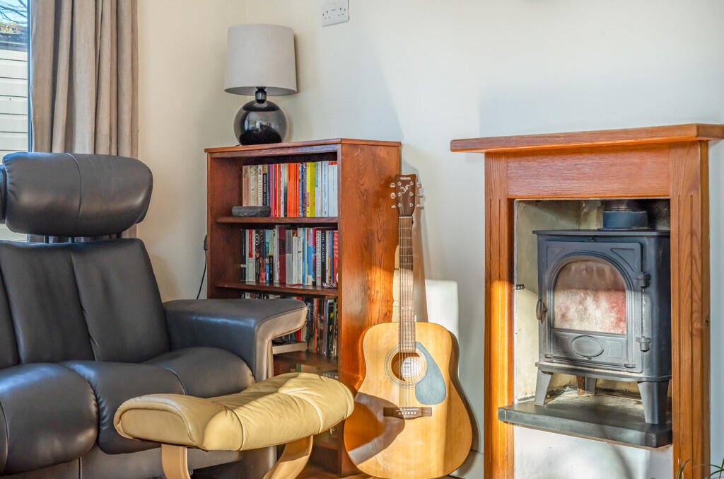 Sitting Room Feature